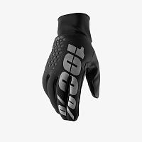 Мотоперчатки 100% Hydromatic Brisker Glove Black