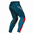  Штаны кросс-эндуро O'neal Hardwear Haze V.22, синий/красный 32
