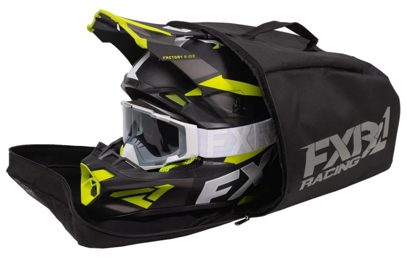 Сумка FXR Helmet Bag 17 Black