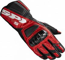 Перчатки Spidi STR-5 Red