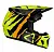  Шлем кроссовый Leatt 8.5 V23 Citrus Tiger S